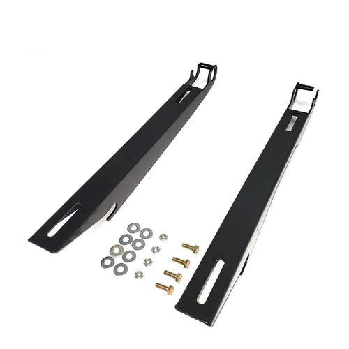 Simpson Racing 114 Front Seat mounts Pro Sport, Vortex & 170 Agressor Series Kit