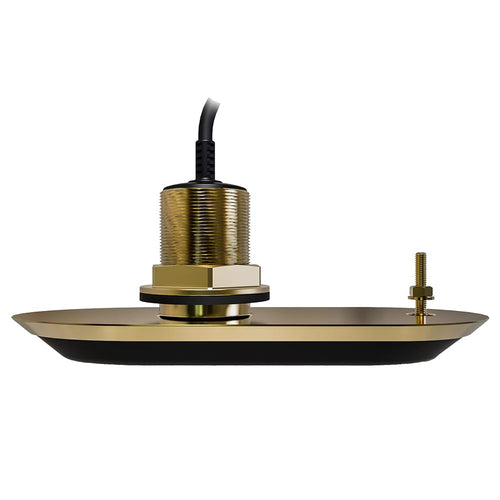 Raymarine RV-220S Starboard Side Thru-Hull RealVision 3D™ Chirp Bronze Transducer - 20° - 2M Cable