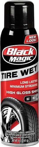 Tire Wet Black Magic Shine 14.5 oz.