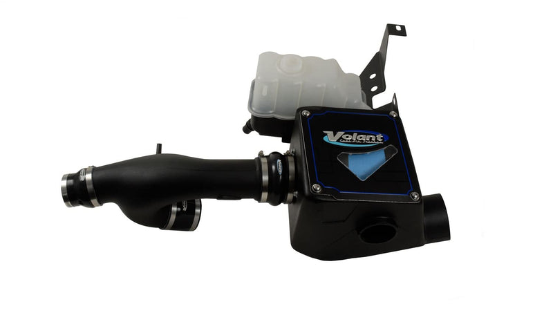 Air Intake Volant 19535D (Closed Box), 1 Pack