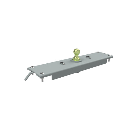 B&W Trailer Hitches Gooseneck Turnoverball Hitch - GNRK1400 - Compatible with 1973-1987 Chevrolet/GMC 1500, 2500, 3500 Trucks