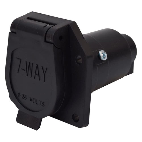 7WAY Conn Vehicle END VALTERRA LLC A107082