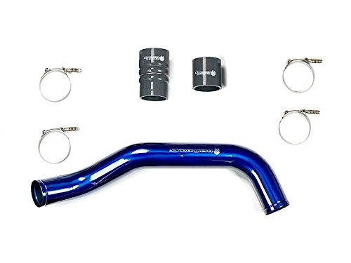 Passenger Side Intercooler Charge Pipe (Cold Side) Sinister Diesel for Ford Powerstroke 1999.5-2003 7.3L