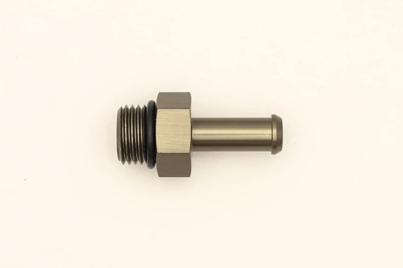 ORB to Hose Barb Adapter DeatschWerks, 1 Pack 6-02-0505
