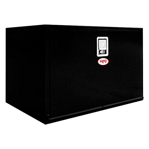 H362424 RKI 36 x 24 x 24 in. Steel Underbody, Black