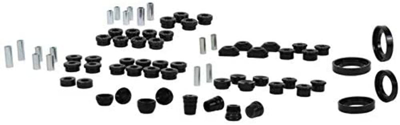 Nolathane Front Suspension Bushing Kit REV002.0150; fits Honda Prelude 91-95