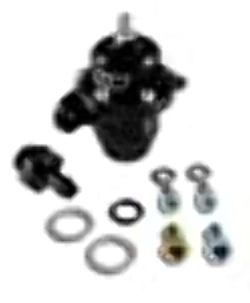 Adjst AEM ELECTRON 25-300BK Fuel Pressure Regul