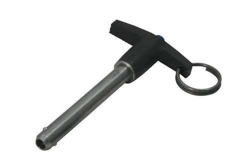 Moroso 3/8 IN. DIA X 3 IN. LONG QUICK RELEASE PIN, SINGLE PACK