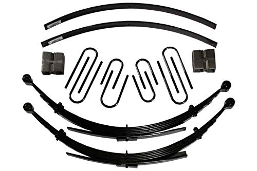 Skyjacker Suspension Lift Kit C180CKS-M w/Shock M95 Performance Shocks 8 in. Lift For Use w/56 in. Rear Springs