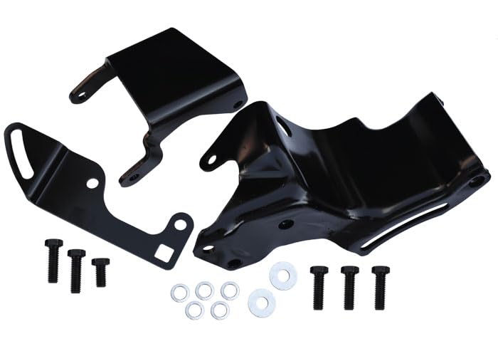 Power Steering Pump Bracket Kit Brothers Trucks PSPB774 - Inline 6