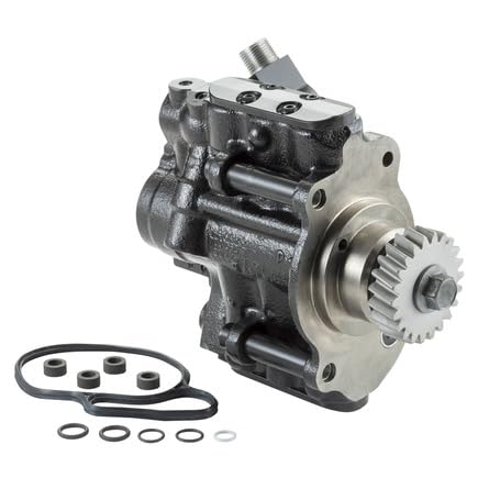 High-Pressure Refurbished 16cc Oil Pump for DT570/HT570 by Alliant Power