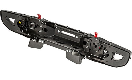 Winch Mount WARN 101255 for Jeep Gladiator JT & Wrangler JL