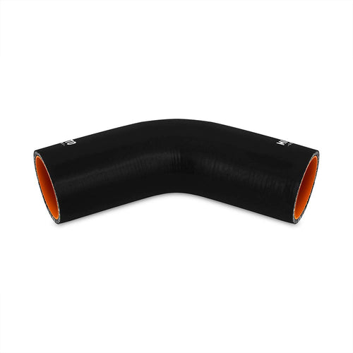 MMCP-4045BK Mishimoto 45 Degree Coupler - 4" Black