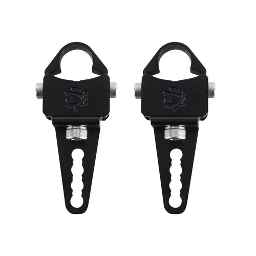 0.75 inch Heise Roll Bar Mount Kit - 2 Pack (HE-RBM75)