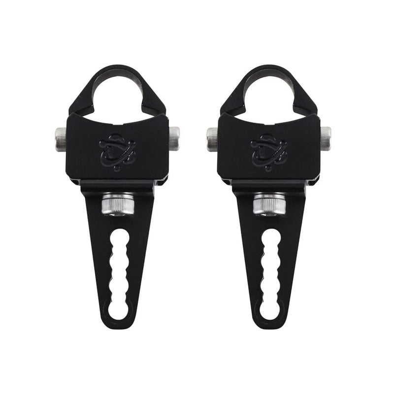 0.75 inch Heise Roll Bar Mount Kit - 2 Pack (HE-RBM75)