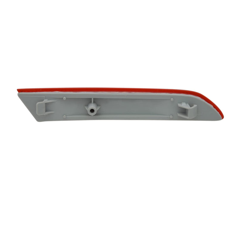 Right TYC Reflector Assembly Compatible with 2010-2012 Mazda CX-7