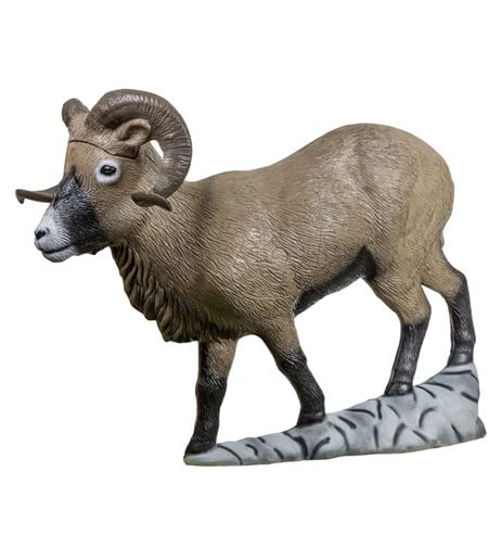 Signature Rinehart 3D Corsican Ram Archery Hunting Target - UNIV