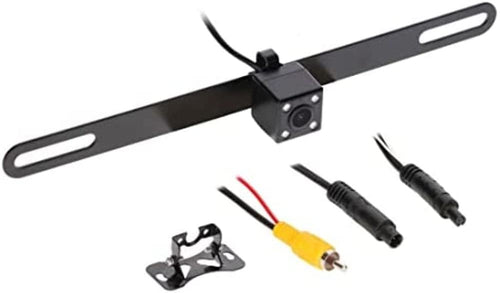 LED Accessory Camera IBEAM with Multi-Mounts and Active Parking Li (TE-2MPLTC)