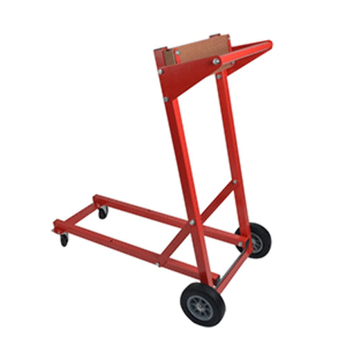 Outboard Motor Dolly - CE Smith Sturdy Boating Tool for Transporting Motor