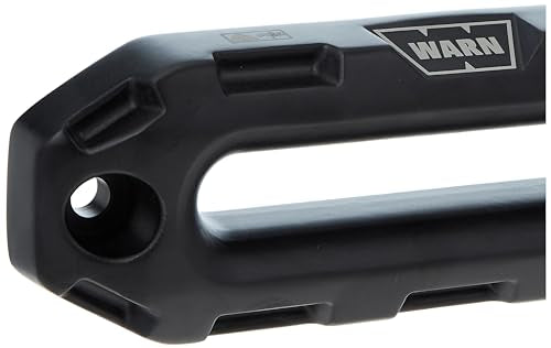 Epic WARN 100730 Winch Accessory: 1.5" Fairlead, Black