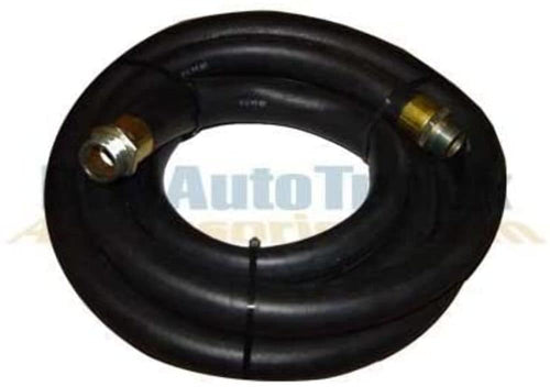 1" x 12' Hose Assembly GPI 110529-02 with Static Wire