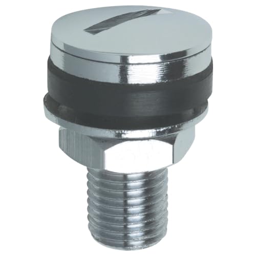 Gorilla Automotive VS407 Valve Stem Flush Mount Slotted Bulk American Accessories