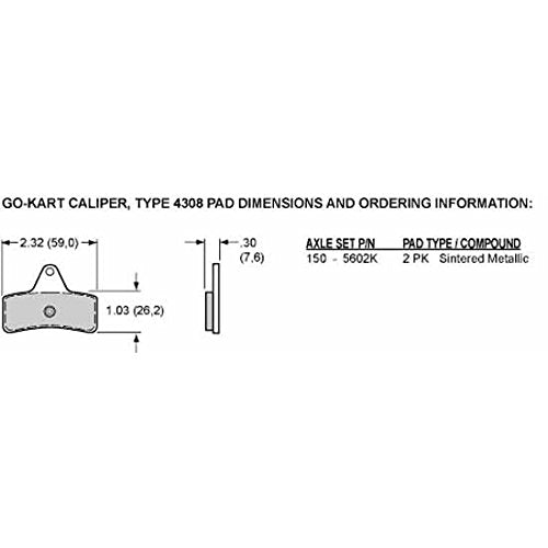 Kart-Caliper