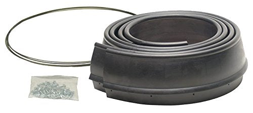 Black Pacer Performance 52-136 Fender Flare