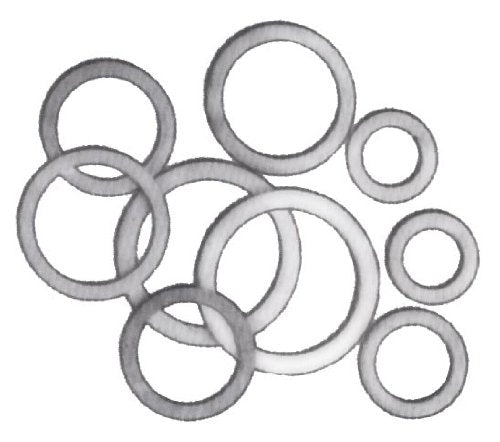 Washer Fragola 999104 (For 491965 1" I.D.)