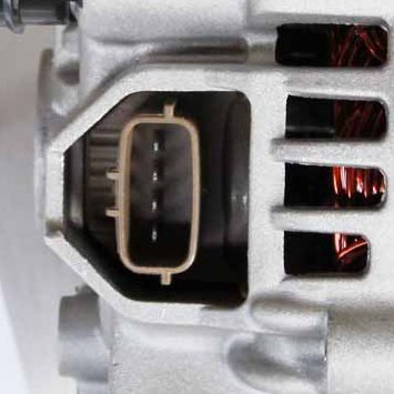 Alternator TYC Compatible with 2002-2004 Mitsubishi Lancer