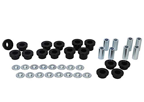 Rear Control Arm Bushing Nolathane REV043.0074 ; Fits Dodge Viper 96-02