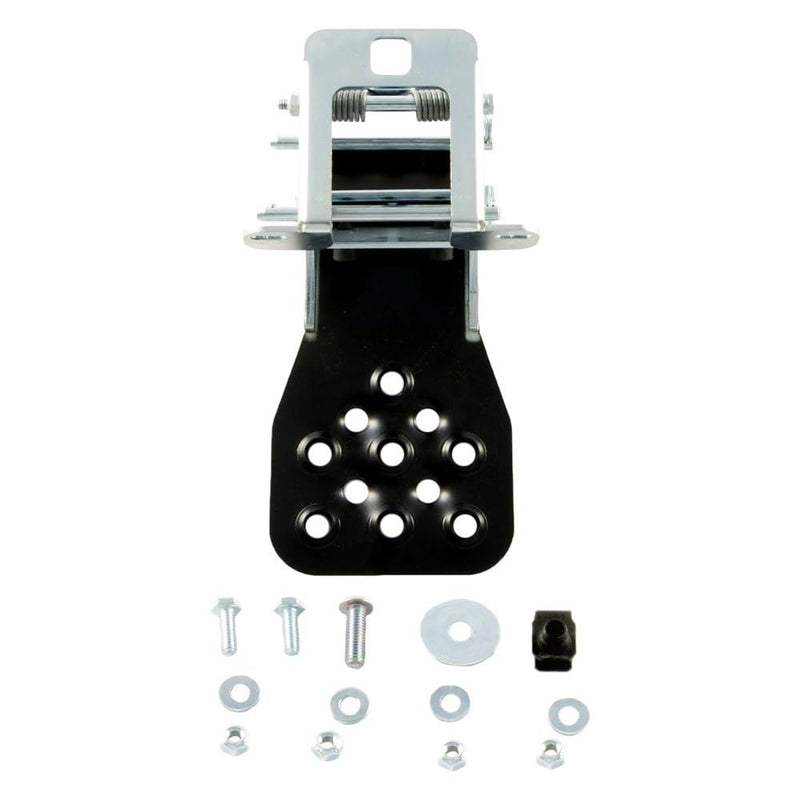 BLACK HIDE-A-STEP PC STE