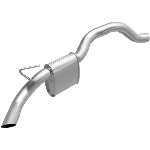 BRExhaust Exhaust Resonator For Dodge Ram 1500 2009-2014 - BRExhaust 102-6414 New