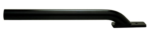 Stake Pocket Bed Rails Go Rhino Stake Pocket Truck Bed Rails | Mild Steel, Black | 8076B | Fits 2014-2019 Chevrolet Silverado & GMC Sierra w/ 6.6' Bed (See Description)