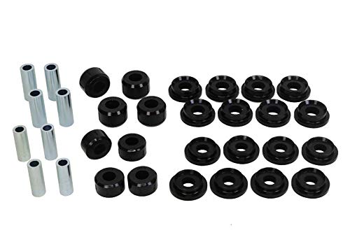 Rear Nolathane Control Arm Bushing REV043.0068 ; Fits Toyota 4Runner 96-02