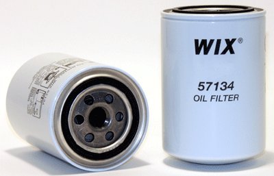 Spin-On Wix Lube Filter - Case of 6