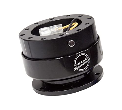 Quick Release NRG SRK-200BK - Gen 2.0