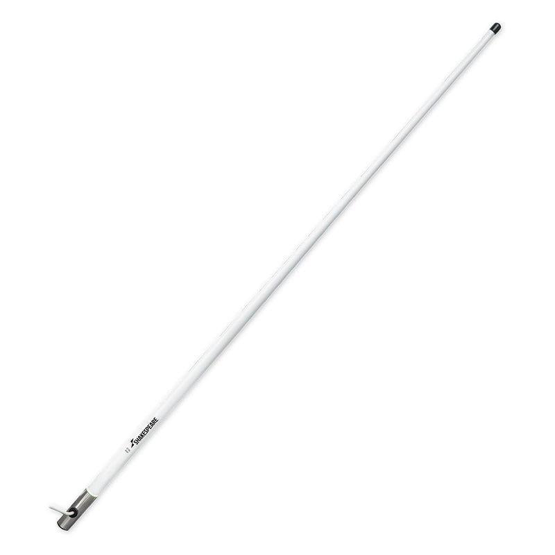 Centennial Shakespeare 4' VHF Antenna, White