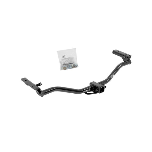 Class 3 Draw-Tite 76034 Trailer Hitch, 2 Inch Square Receiver, Compatible with 2011-2019 Ford Explorer.