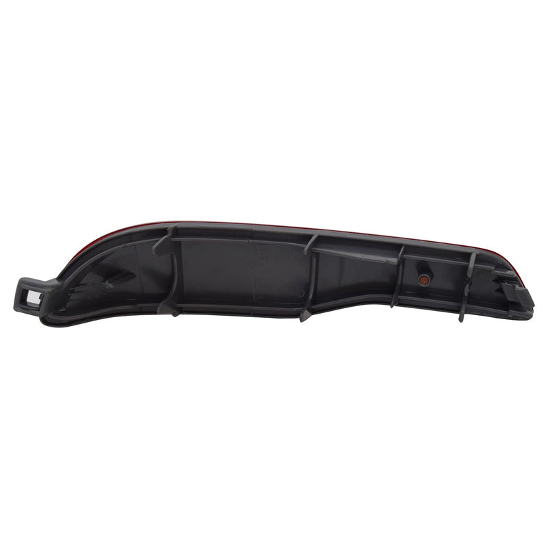 Right-Side TYC 17-5511-00 Reflector Assembly Compatible with 2014-2018 Jeep Cherokee