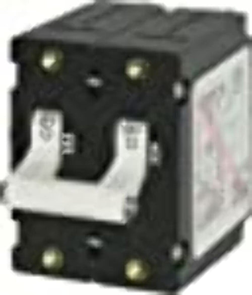 7242-BSS Blue Sea - Circuit Breaker AA2Toggle 50A Wht (10EA)