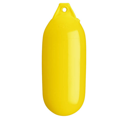 S-1 Polyform Yellow S Series Buoy - 6" x 15", Yellow