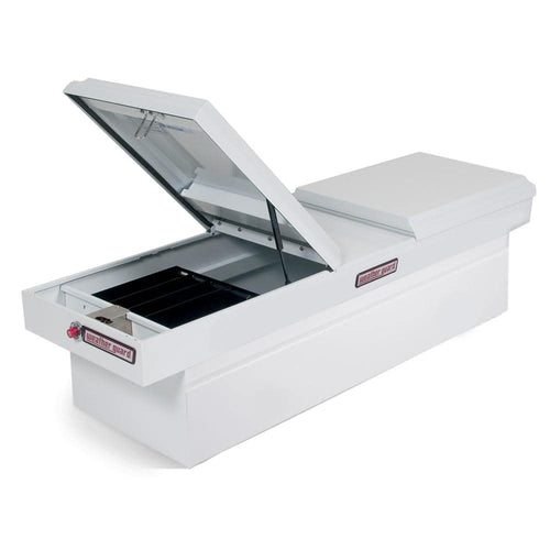 125301 Weather Guard Steel Cross Box