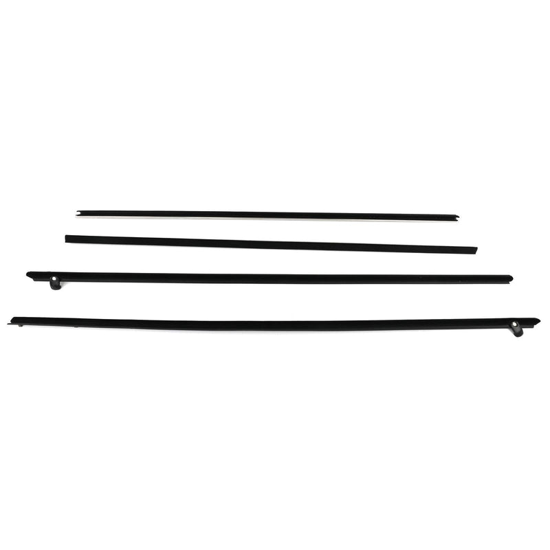 69-70 FB Scott Drake Window Channel Strips