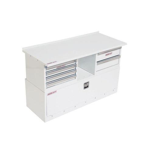 8867301 Weather Guard 42" Work Top , white