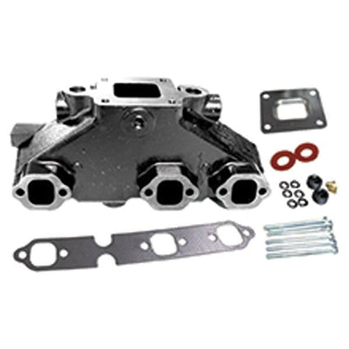 Exhaust Manifold Dry Joint V6