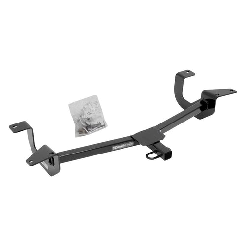 Class 1 Draw-Tite 24910 Trailer Hitch, 1.25 Inch Receiver, Black, Compatible with 2014-2019 Ford Fiesta