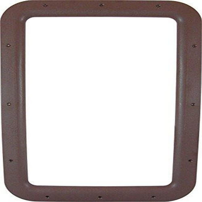 Valterra A77013 Interior Brown Carded Entrance Door Window Frame