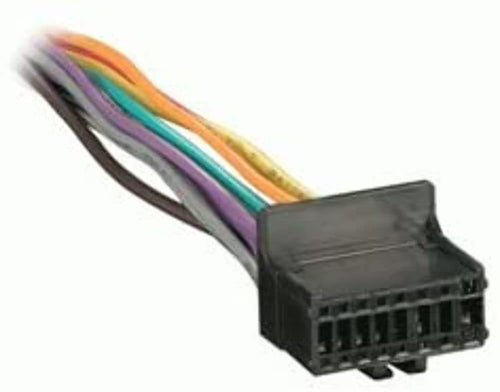 Pioneer Metra PR01AVH0001 Harness AVH to Universal