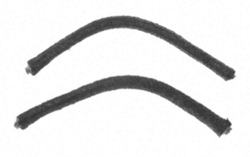 Engine Main Bearing Gasket Set MAHLE JV663